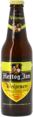 HJ Weizener flesje van 30cl HJ Weizener flesje van 30cl